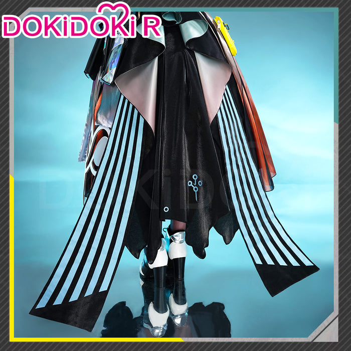 【IN STOCK】DokiDoki-R Game Arknights: Endfield Cosplay Xaihi Costume
