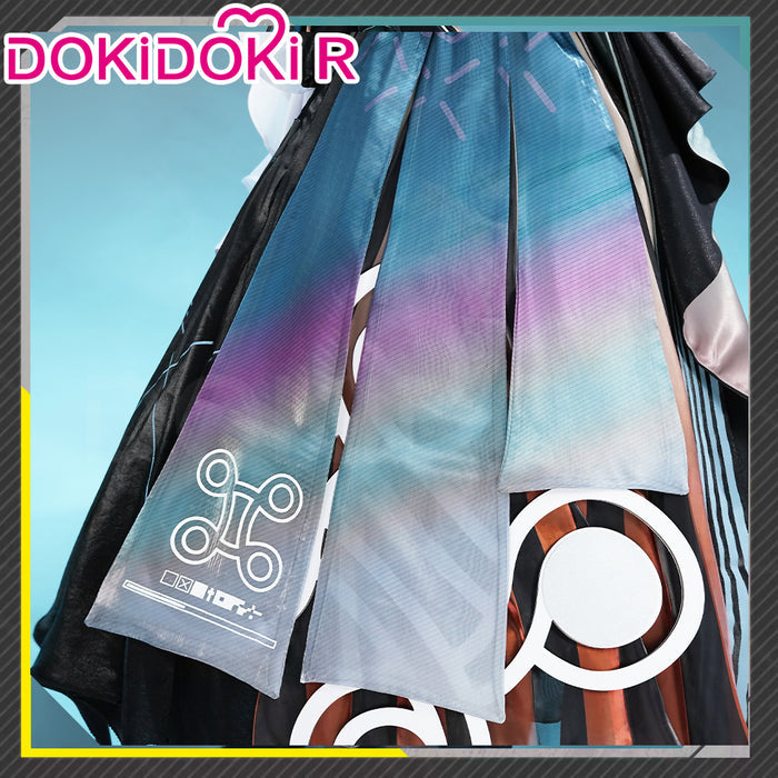 【IN STOCK】DokiDoki-R Game Arknights: Endfield Cosplay Xaihi Costume