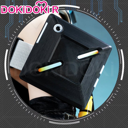 【IN STOCK】DokiDoki-R Game Arknights: Endfield Cosplay Xaihi Costume