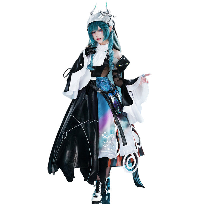 【IN STOCK】DokiDoki-R Game Arknights: Endfield Cosplay Xaihi Costume