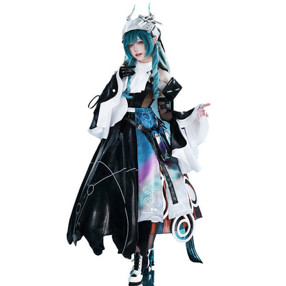 【IN STOCK】DokiDoki-R Game Arknights: Endfield Cosplay Xaihi Costume