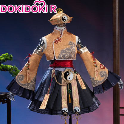 【In Stock】DokiDoki-R Game Supernatural Squad Cosplay Lily Costume Supernaturalsquadhmt