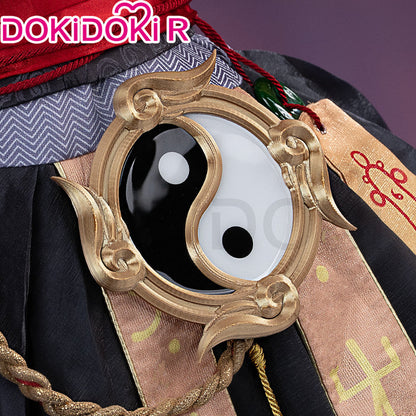 【In Stock】DokiDoki-R Game Supernatural Squad Cosplay Lily Costume Supernaturalsquadhmt