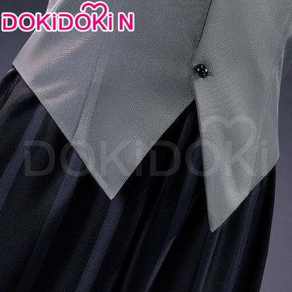 【In Stock】【Size S-2XL】DokiDoki-N Anime Cosplay Costume Gray Black Suit