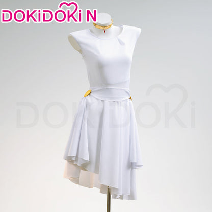 【In Stock】【Size S-2XL】DokiDoki-N Anime Cosplay Flaammee Costume