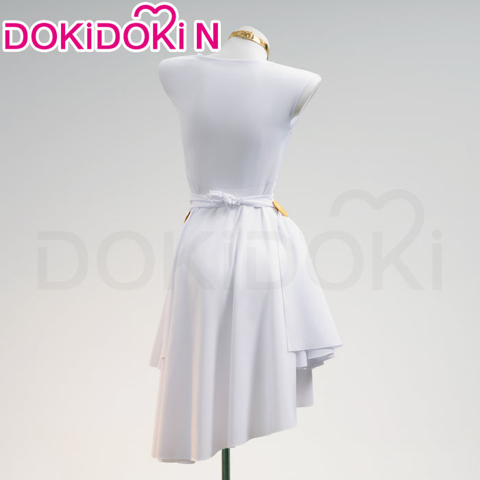 【In Stock】【Size S-2XL】DokiDoki-N Anime Cosplay Flaammee Costume