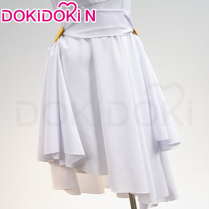 【In Stock】【Size S-2XL】DokiDoki-N Anime Cosplay Flaammee Costume