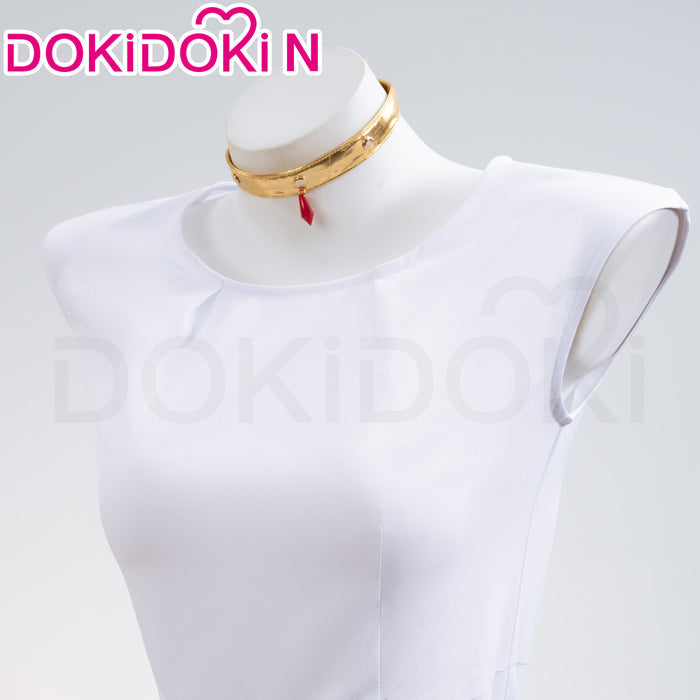 【In Stock】【Size S-2XL】DokiDoki-N Anime Cosplay Flaammee Costume
