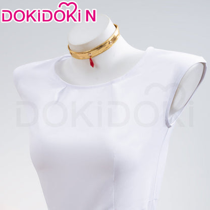 【In Stock】【Size S-2XL】DokiDoki-N Anime Cosplay Flaammee Costume