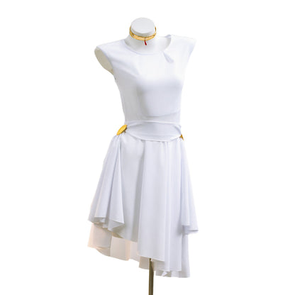 【In Stock】【Size S-2XL】DokiDoki-N Anime Cosplay Flaammee Costume