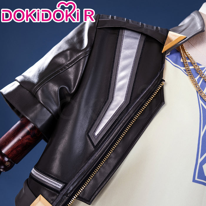 【In Stock】【Size S-2XL】DokiDoki-R Game Valorant Cosplay Veto Costume