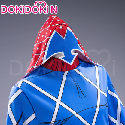 【In Stock】【Size S-3XL】DokiDoki-N Anime Season 5 Cosplay Costume Golden Wind