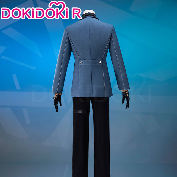 【In Stock】【Size S-XL】DokiDoki-R Game Love and Deepspace Cosplay Xavier Costume Beyond Forbidden