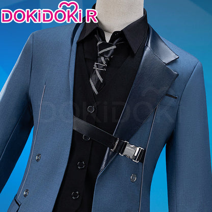 【In Stock】【Size S-XL】DokiDoki-R Game Love and Deepspace Cosplay Xavier Costume Beyond Forbidden