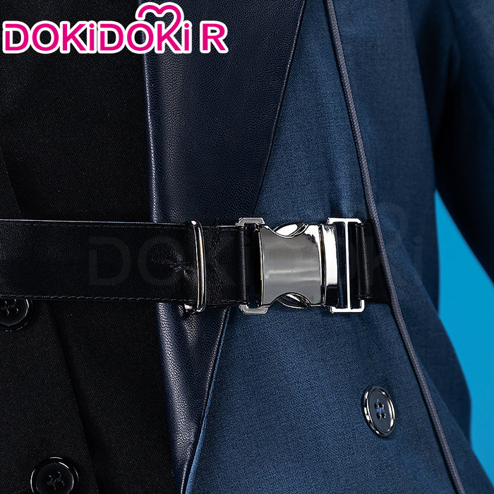 【In Stock】【Size S-XL】DokiDoki-R Game Love and Deepspace Cosplay Xavier Costume Beyond Forbidden