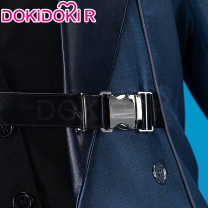 【In Stock】【Size S-XL】DokiDoki-R Game Love and Deepspace Cosplay Xavier Costume Beyond Forbidden