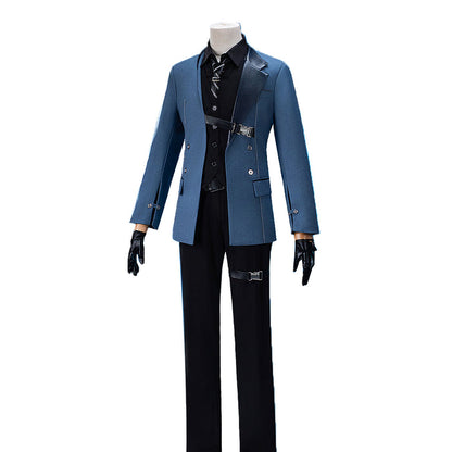 【In Stock】【Size S-XL】DokiDoki-R Game Love and Deepspace Cosplay Xavier Costume Beyond Forbidden