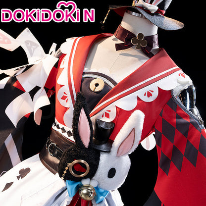 【In Stock】【Size XS-2XL】DokiDoki-N Honkai: Star Rail Cosplay Sparxie Costume Sparkle SP Planarcadia