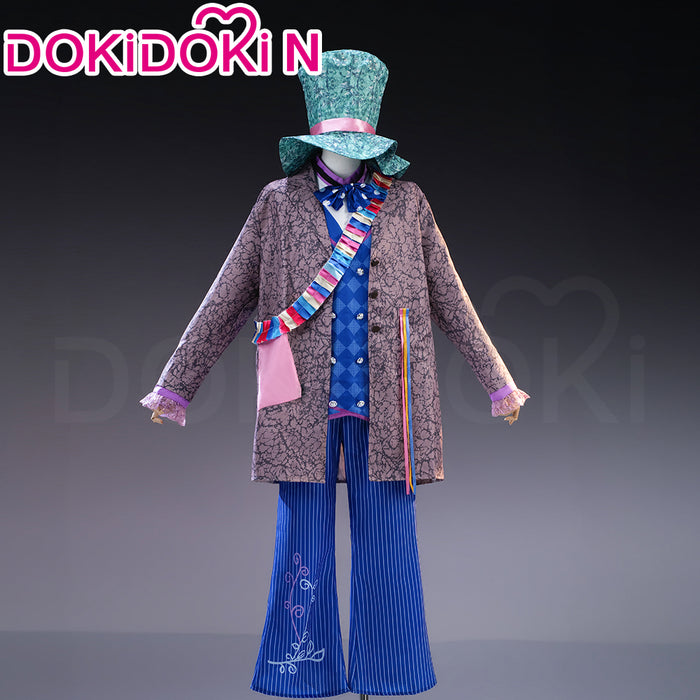 【In Stock】【Size XS-3XL】DokiDoki Anime Cosplay Cotume Green Hat
