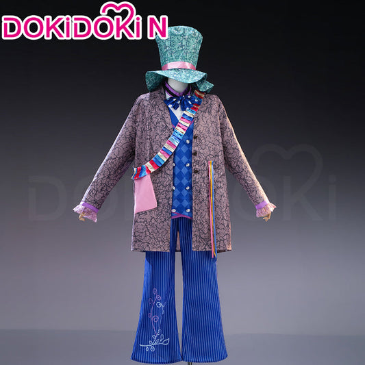 【In Stock】【Size XS-3XL】DokiDoki Anime Cosplay Cotume Green Hat