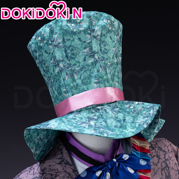 【In Stock】【Size XS-3XL】DokiDoki Anime Cosplay Cotume Green Hat