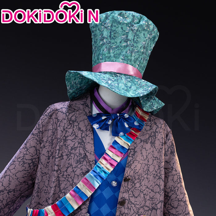 【In Stock】【Size XS-3XL】DokiDoki Anime Cosplay Cotume Green Hat