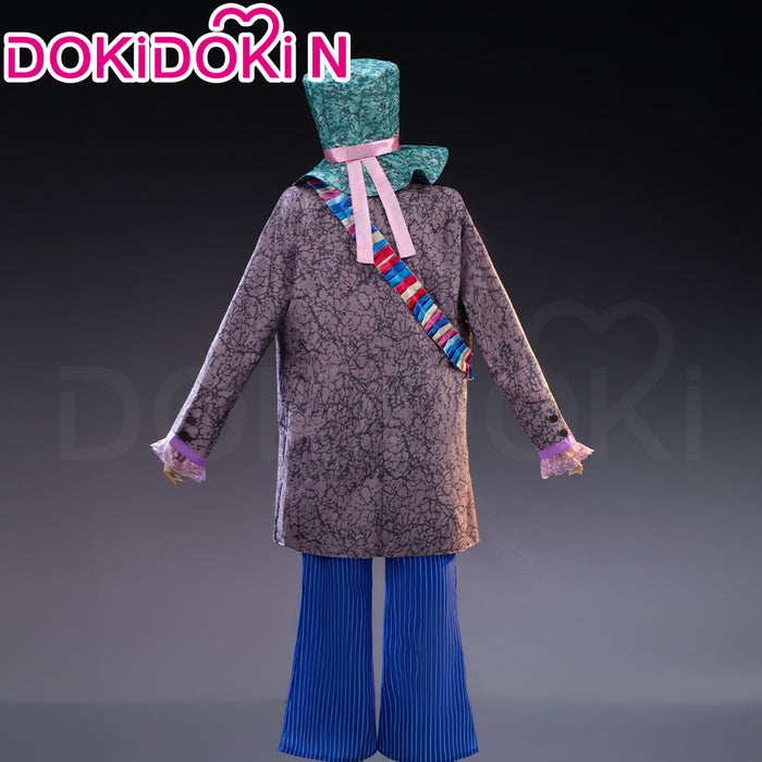 【In Stock】【Size XS-3XL】DokiDoki Anime Cosplay Cotume Green Hat