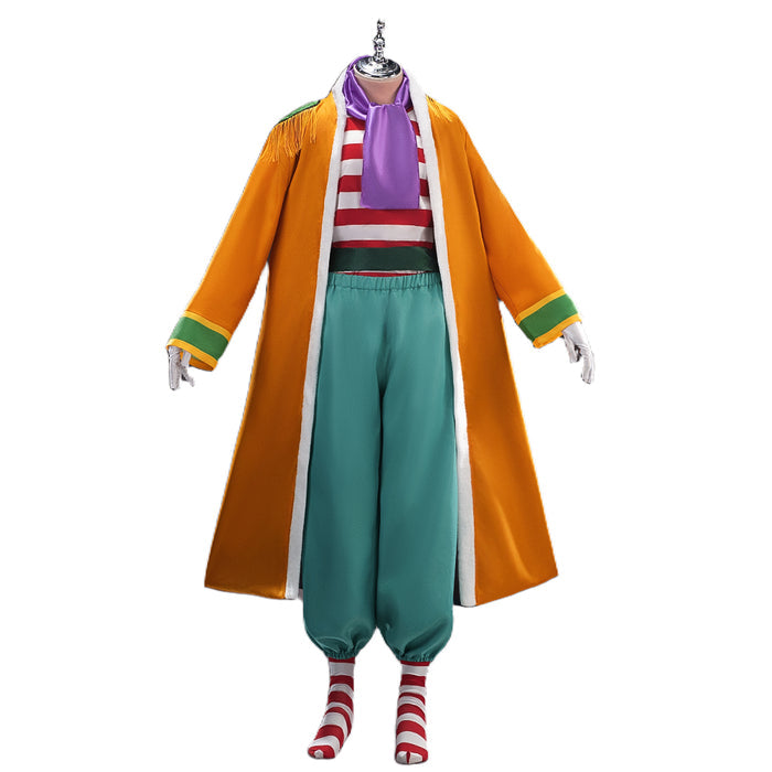 【In Stock】【Size XS-3XL】DokiDoki-N Anime Cosplay White Red Joker Costume Long Cape