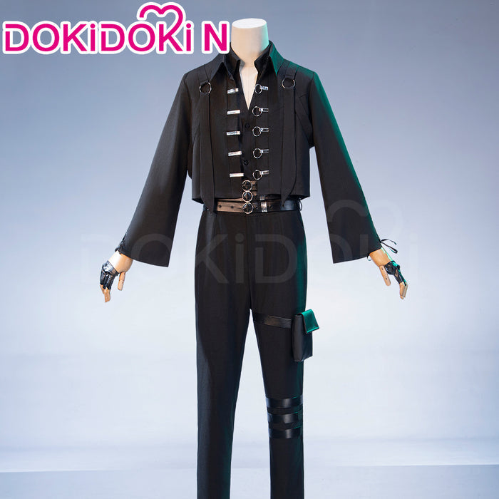 【In Stock】【Size XS-3XL】DokiDoki-N Anime Which face does Tamon have now? Tamon Fukuhara Costume