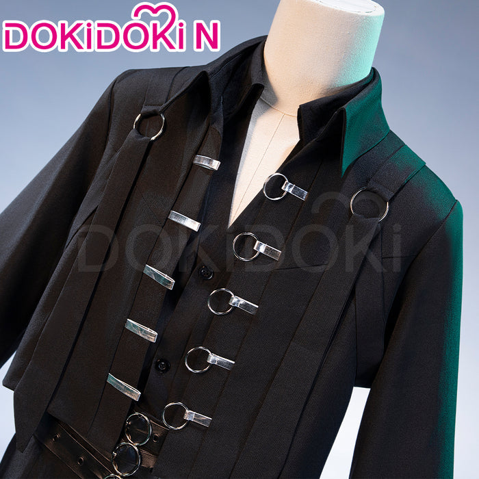 【In Stock】【Size XS-3XL】DokiDoki-N Anime Which face does Tamon have now? Tamon Fukuhara Costume