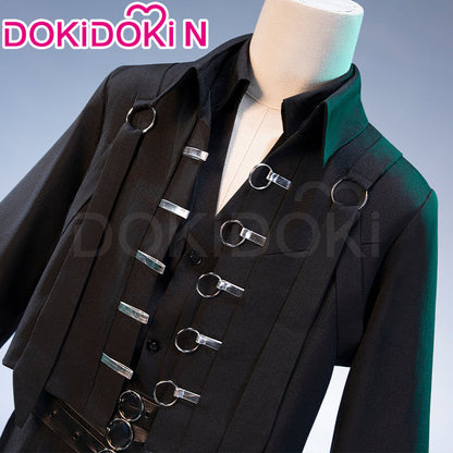 【In Stock】【Size XS-3XL】DokiDoki-N Anime Which face does Tamon have now? Tamon Fukuhara Costume