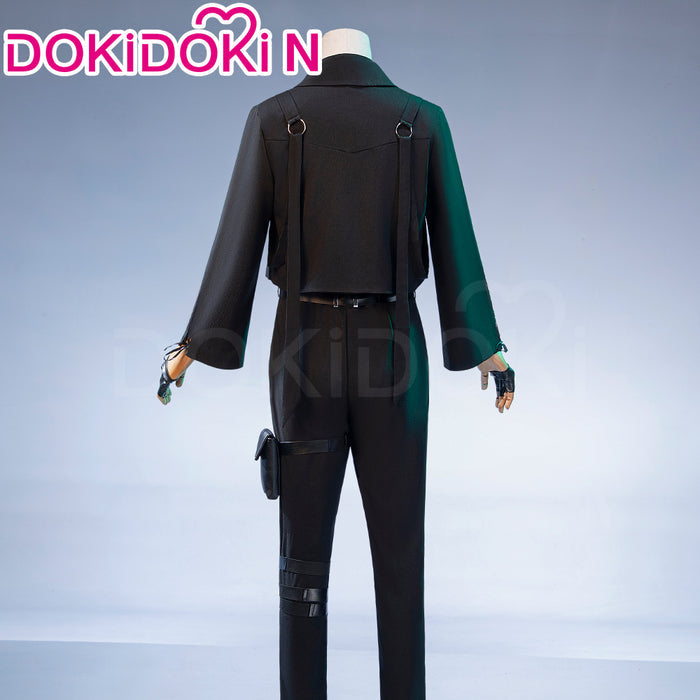 【In Stock】【Size XS-3XL】DokiDoki-N Anime Which face does Tamon have now? Tamon Fukuhara Costume