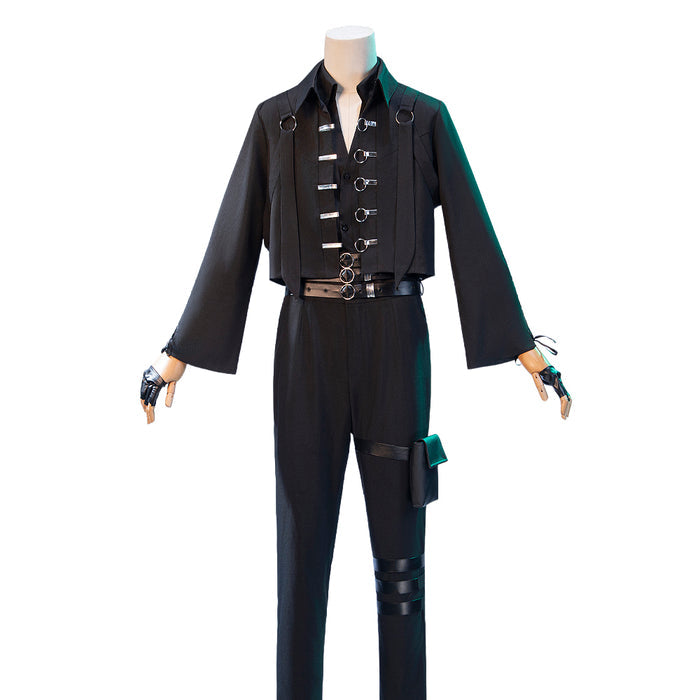 【In Stock】【Size XS-3XL】DokiDoki-N Anime Which face does Tamon have now? Tamon Fukuhara Costume