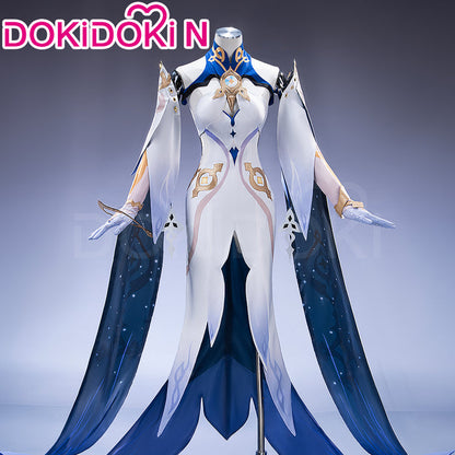 【In Stock】【Size XS-3XL】DokiDoki-N Game Genshin Impact Cosplay Istaroth Costume
