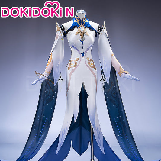 【In Stock】【Size XS-3XL】DokiDoki-N Game Genshin Impact Cosplay Istaroth Costume