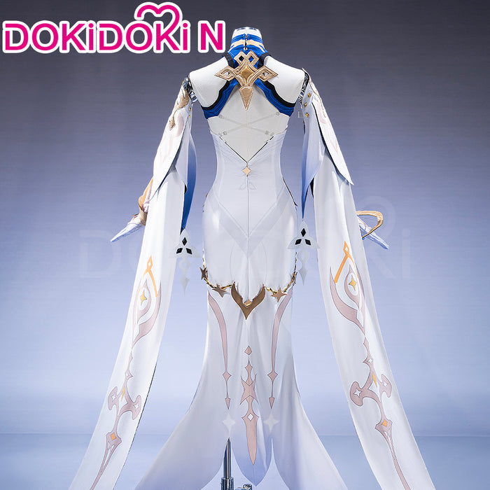【In Stock】【Size XS-3XL】DokiDoki-N Game Genshin Impact Cosplay Istaroth Costume