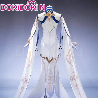 【In Stock】【Size XS-3XL】DokiDoki-N Game Genshin Impact Cosplay Istaroth Costume