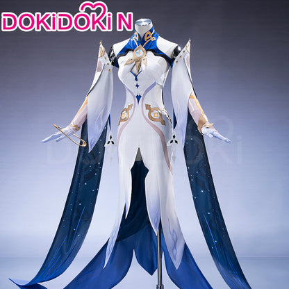 【In Stock】【Size XS-3XL】DokiDoki-N Game Genshin Impact Cosplay Istaroth Costume