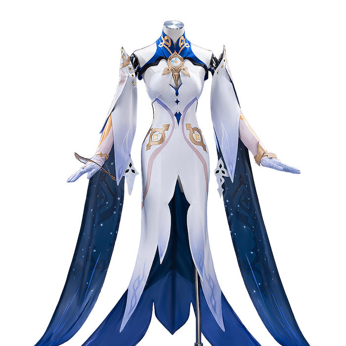 【In Stock】【Size XS-3XL】DokiDoki-N Game Genshin Impact Cosplay Istaroth Costume