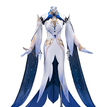 【In Stock】【Size XS-3XL】DokiDoki-N Game Genshin Impact Cosplay Istaroth Costume