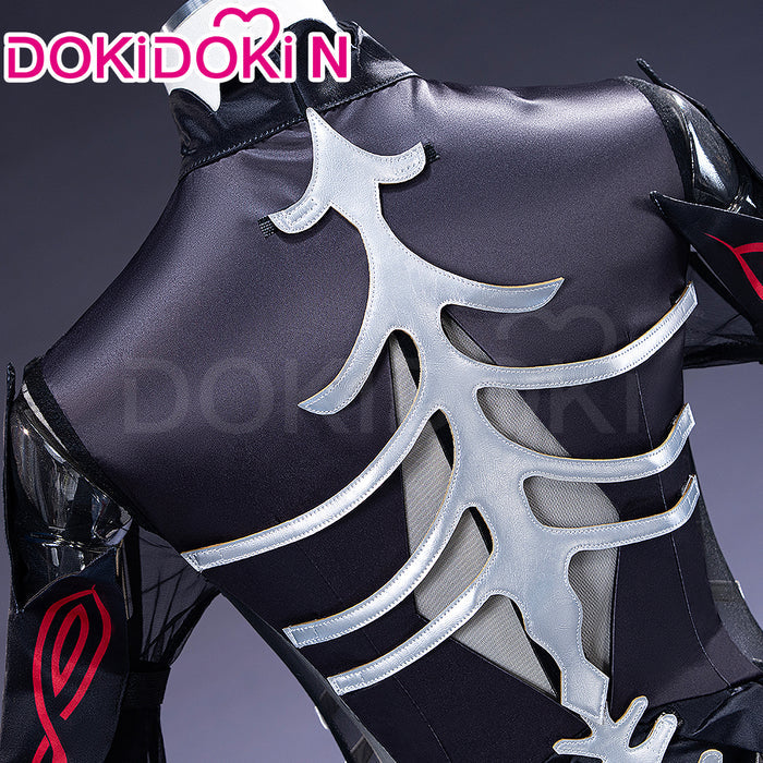 【In Stock】【Size XS-3XL】DokiDoki-N Game Genshin Impact Cosplay Ronova Costume Ruler of Death