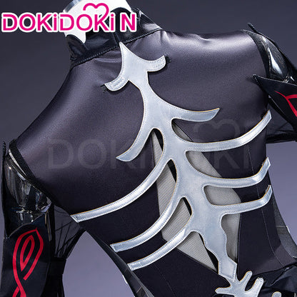 【In Stock】【Size XS-3XL】DokiDoki-N Game Genshin Impact Cosplay Ronova Costume Ruler of Death