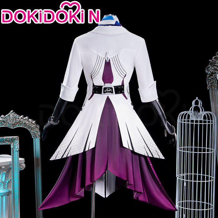 【In Stock】【Size XS-XL】DokiDoki-N Game Honkai: Star Rail Cosplay Nihilux Costume Planarcadia