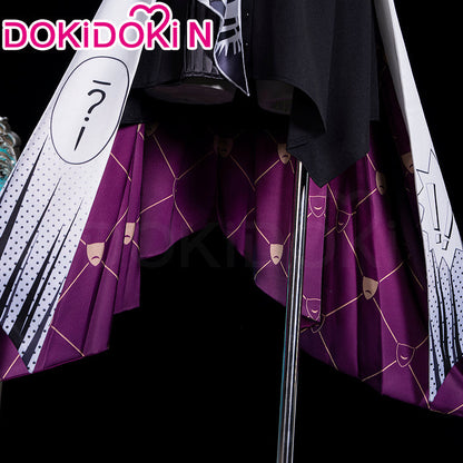 【In Stock】【Size XS-XL】DokiDoki-N Game Honkai: Star Rail Cosplay Nihilux Costume Planarcadia