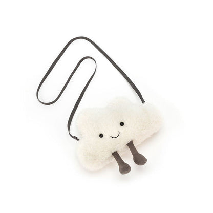 Jellycat Amuseables Stratto Cloud Shoulder Bag Jellycat Amuseables Stratto Cloud Shoulder Bag Kids