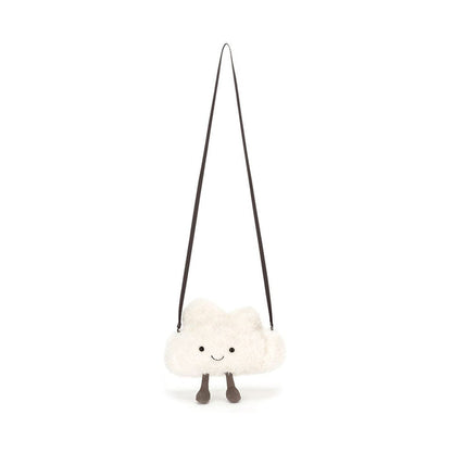 Jellycat Amuseables Stratto Cloud Shoulder Bag Jellycat Amuseables Stratto Cloud Shoulder Bag Kids