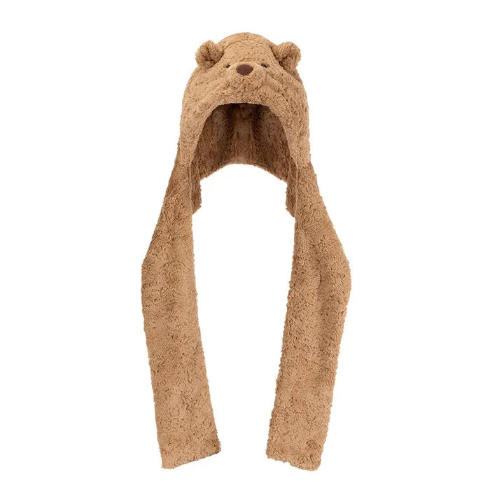 Jellycat Bartholomew Bear Bundlesnug Jellycat Bartholomew Bear Bundlesnug Kids