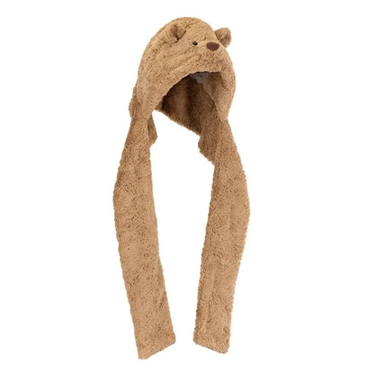 Jellycat Bartholomew Bear Bundlesnug Jellycat Bartholomew Bear Bundlesnug Kids