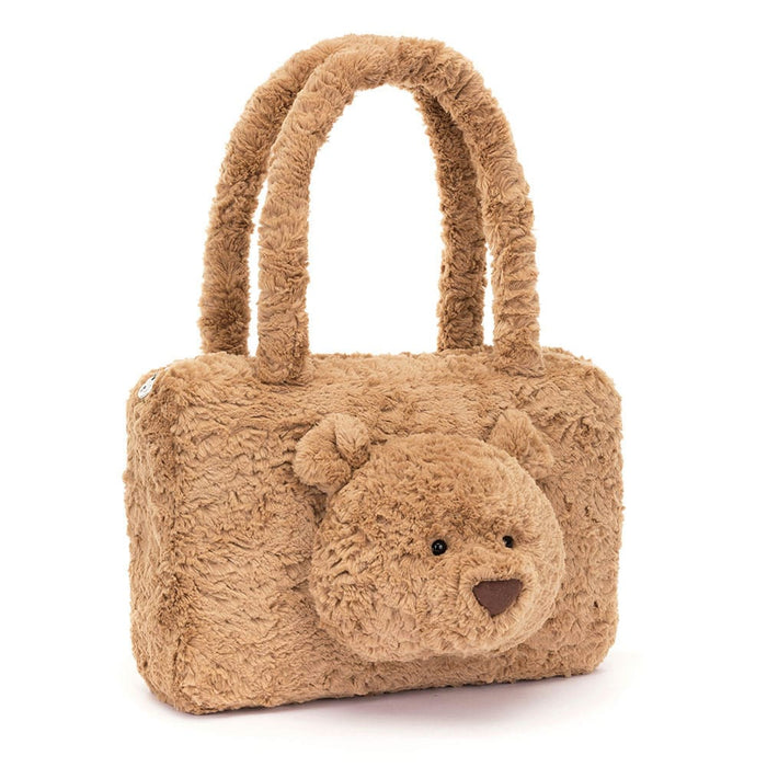 Jellycat Bartholomew Bear Tote Bag Jellycat Bartholomew Bear Tote Bag Kids