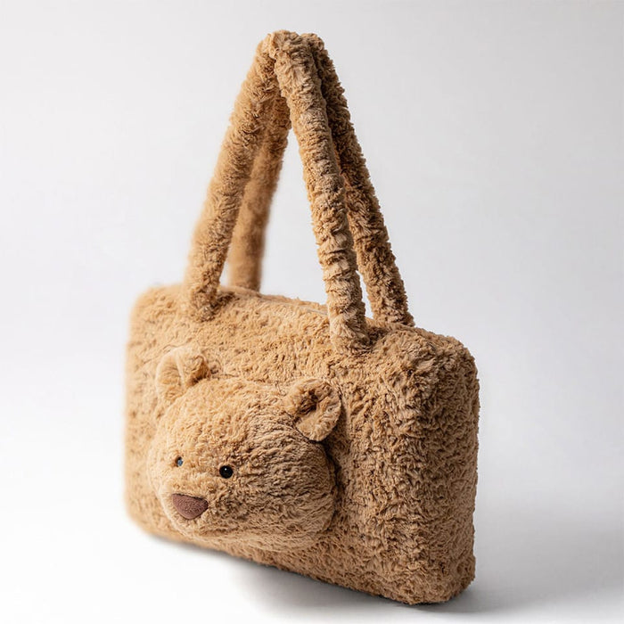 Jellycat Bartholomew Bear Tote Bag Jellycat Bartholomew Bear Tote Bag Kids
